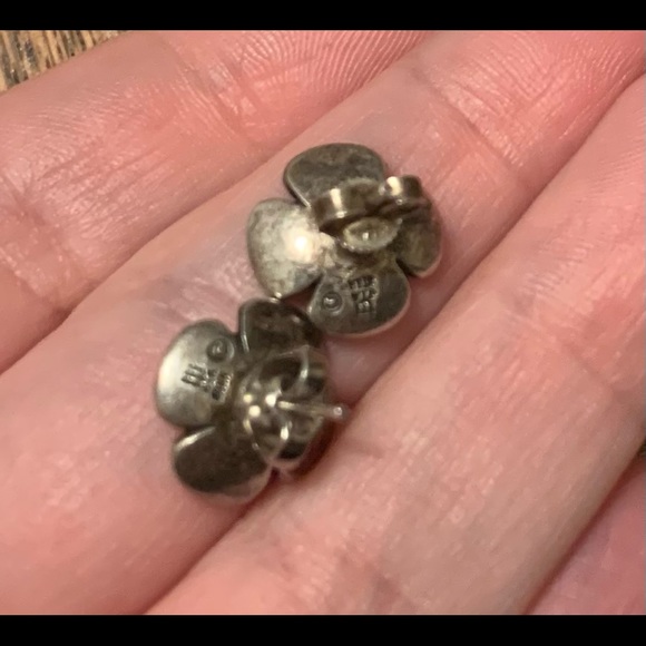 James Avery earrings - Picture 2 of 2